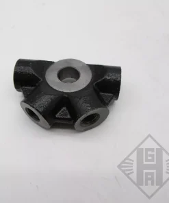4-fach Verteiler Bremsleitung Trabant 601