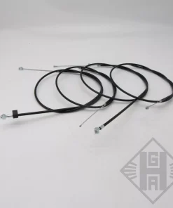 Bowdenzugsatz 4-teilig MZ ETZ 125, ETZ 150