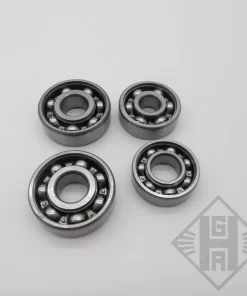 Kugellager im Satz Motor und Getriebe SR1, SR2, SR4-1, KR50