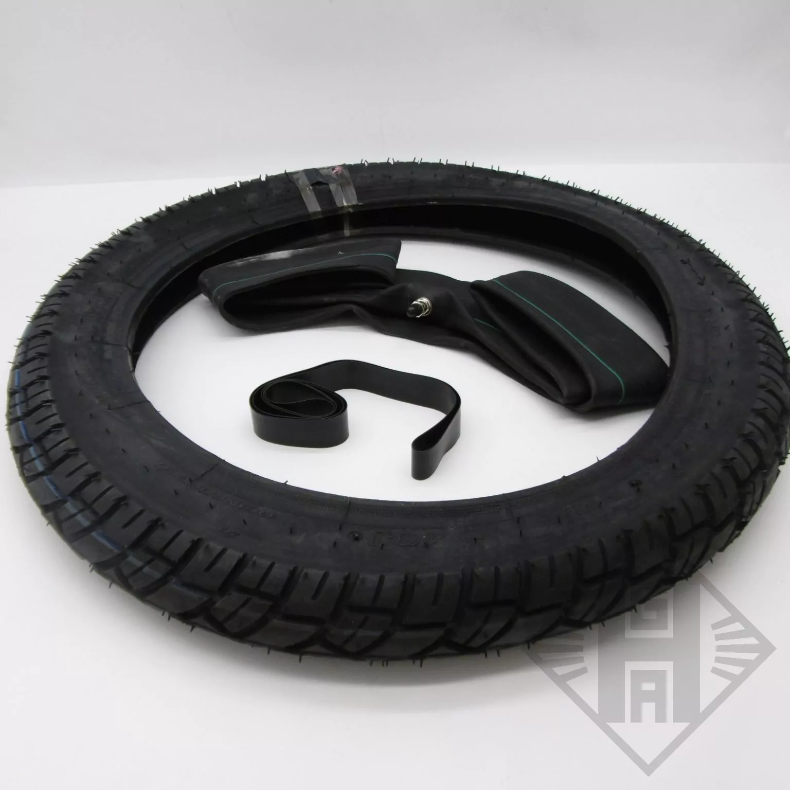 Reifen, Schlauch und Felgenband 2,75×16 S50, S51, S70, S53, S83, KR51, SR4