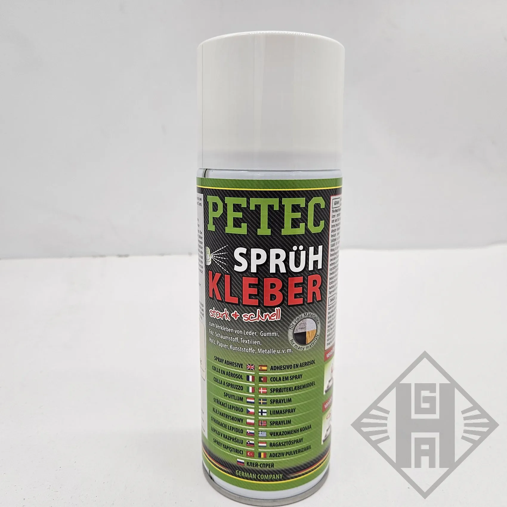 Sprühkleber 400 ml Spray – Bild 2